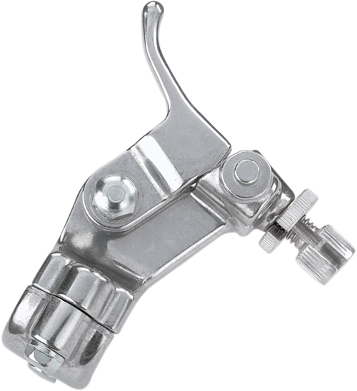 MOOSE OFFROAD - 0615-0003 - OEM-Style Clutch Perch - Hot Start - Polished