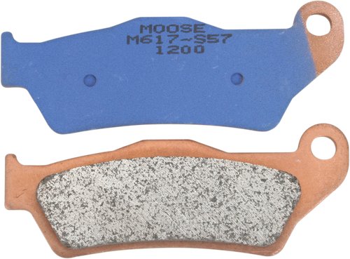 MOOSE OFFROAD - M617-S57 - M1 Brake Pads - Front