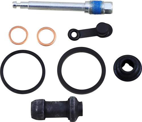 MOOSE OFFROAD - 1702-0520 - Caliper Rebuild Kit - Rear - Honda/Suzuki