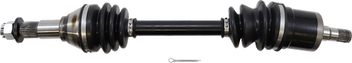 MOOSE OFFROAD - 0214-2001 - Axle Kit - CV/Complete - OEM Replacement - Standard - Front Left - Outlander/Renegade