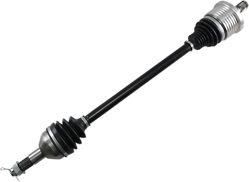 MOOSE OFFROAD - 0214-1145 - Axle Assembly - Complete - Standard - Rear Left/Right - '13-'15 Can-Am Maverick