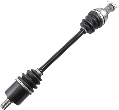 MOOSE OFFROAD - 0214-1070 - Axle Assembly - Complete - Standard - Front Left/Right - Polaris Sportsman/Scrambler