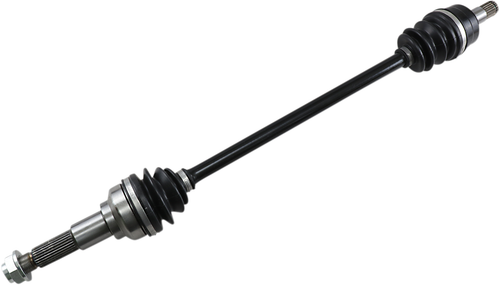 MOOSE OFFROAD - 0214-1148 - Axle Assembly - Complete - Standard - Rear Left/Right - Can-Am Maverick