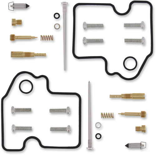 MOOSE OFFROAD - 1003-0530 - Carburetor Repair Kit - Arctic Cat