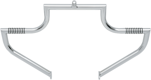 LINDBY - 102-1/09 - Linbar - Chrome - FLHT