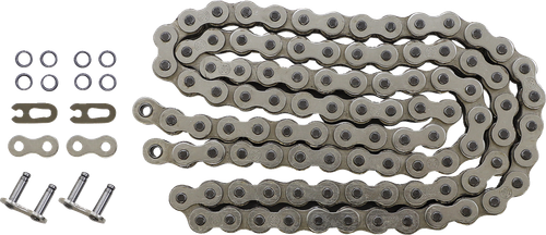 MOOSE OFFROAD - M573-00-100 - 520 HPO - O-Ring Drive Chain - 100 Links
