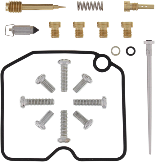 MOOSE OFFROAD - 1003-0535 - Carburetor Repair Kit - Arctic Cat