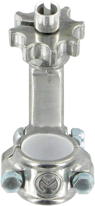 MOOSE OFFROAD - M555-16 - OEM-Style Clutch Perch - Polished