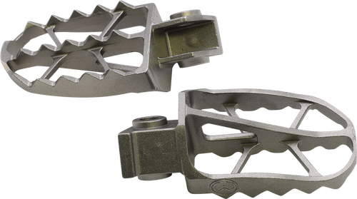 MOOSE OFFROAD - 1620-2134 - ND Series Foot Pegs - 1/2" Offset