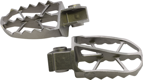 MOOSE OFFROAD - 1620-2134 - ND Series Foot Pegs - 1/2" Offset
