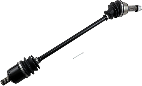 MOOSE OFFROAD - 0214-1664 - Axle Kit - CV/Complete - OEM Replacement - Standard - Front Left/Right - Polaris RZR/Ranger