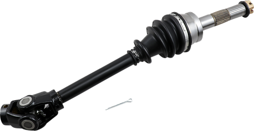MOOSE OFFROAD - 0214-1653 - Axle Kit - CV/Complete - OEM Replacement - Standard - Front Left/Right - Polaris