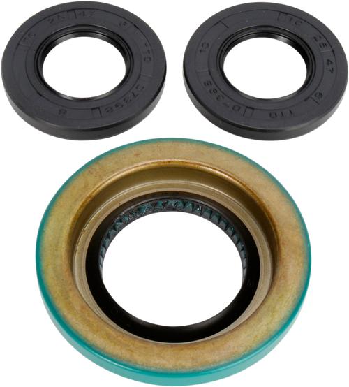 MOOSE OFFROAD - 0935-0479 - Differential Seal Kit - Can-Am - Front/Rear