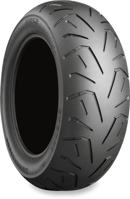BRIDGESTONE - 133085 - Tire - Exedra G852-G - Rear - 200/50ZR17 - 75W