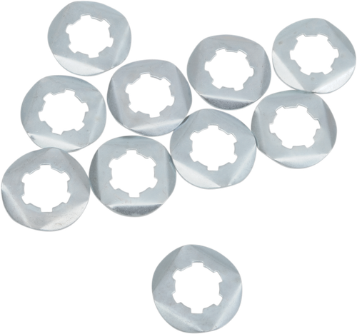 MOOSE OFFROAD - 0935-0483 - Countershaft Washer - 10 Pack - Yamaha