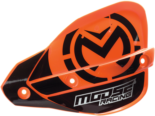 MOOSE OFFROAD - 0635-1453 - Probend Handguards - Orange