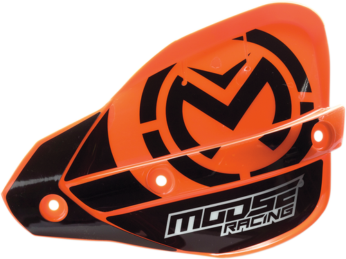 MOOSE OFFROAD - 0635-1453 - Probend Handguards - Orange