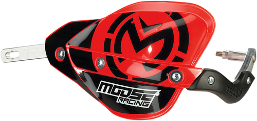 MOOSE OFFROAD - 0635-1454 - Probend Handguards - Red