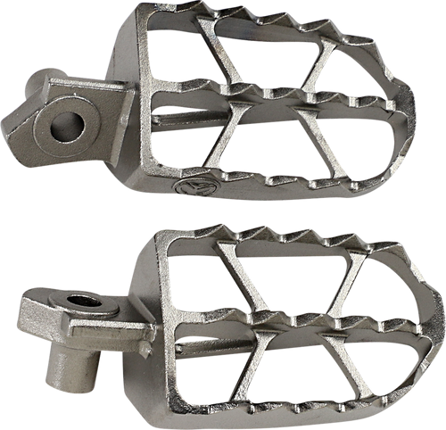 MOOSE OFFROAD - 1620-2144 - ND Series Foot Pegs - Suzuki