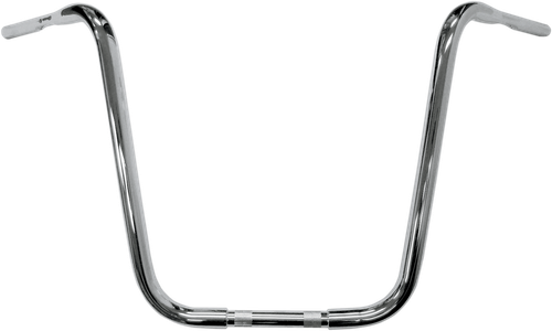 BARON - BA-7300-07 - 1-1/4" Kong Bar Handlebar - King Kong - 18" - Chrome