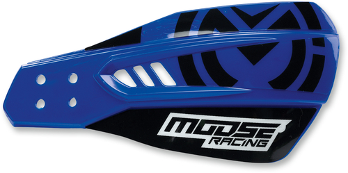 MOOSE OFFROAD - 0635-1457 - Qualifier Handguards - Blue