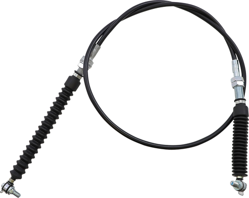 MOOSE OFFROAD - 0652-2423 - Shifter Cable - UTV - Can-Am