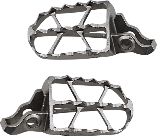 MOOSE OFFROAD - 1620-2147 - ND Series Foot Pegs - 1/2" Offset - Gas Gas/Honda