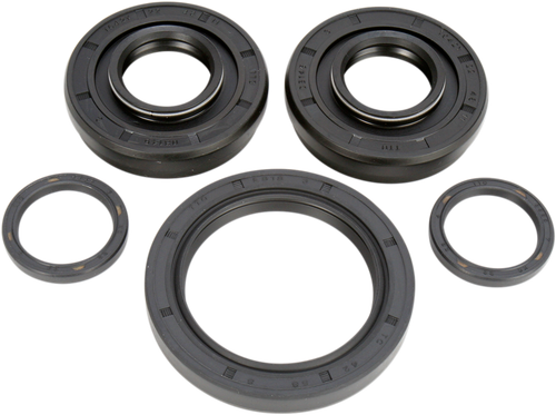 MOOSE OFFROAD - 0935-0481 - Differential Seal Kit - Honda - Front