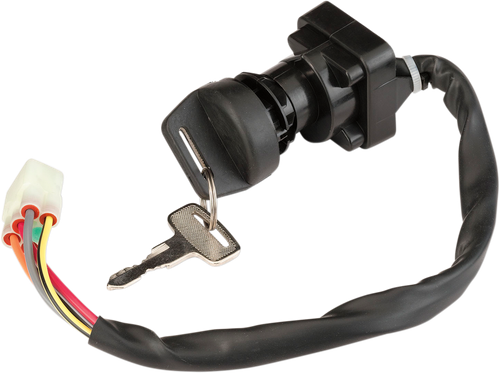 MOOSE OFFROAD - 2106-0501 - Ignition Switch - Suzuki