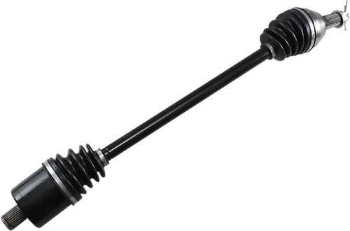 MOOSE OFFROAD - 0214-1099 - Axle Assembly - Complete - Standard - Rear Left/Right - Polaris RZR