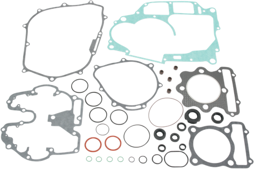 MOOSE OFFROAD - 0934-0101 - Motor Gasket Kit with Oil Seal - Honda
