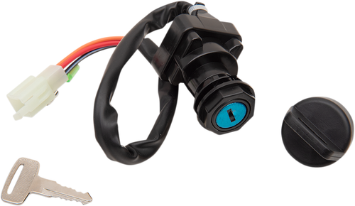 MOOSE OFFROAD - 2106-0502 - Ignition Switch - Yamaha