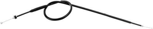 MOOSE OFFROAD - 0650-1324 - Black Vinyl Throttle Cable - 30-3/8" - Can-Am
