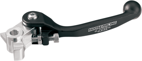 MOOSE OFFROAD - 0614-1842 - Flex Brake Lever by ARC - Black