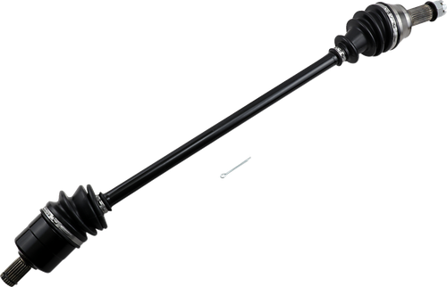 MOOSE OFFROAD - 0214-1679 - Axle Kit - CV/Complete - OEM Replacement - Standard - Front Left/Right - Polaris RZR 1000