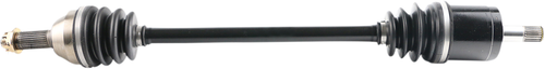 MOOSE OFFROAD - 0214-1821 - Axle Kit - CV/Complete - OEM Replacement - Standard - Front Left/Right - Pioneer 1000