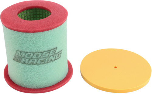 MOOSE OFFROAD - 1011-0883 - Pro Pre-Oiled Air Filter with Cage - Suzuki