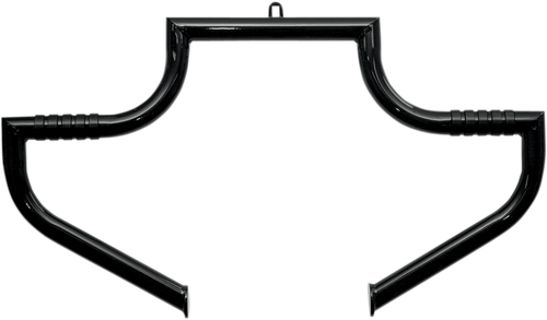 LINDBY - BL1702 - Magnumbar - Black - FLHT