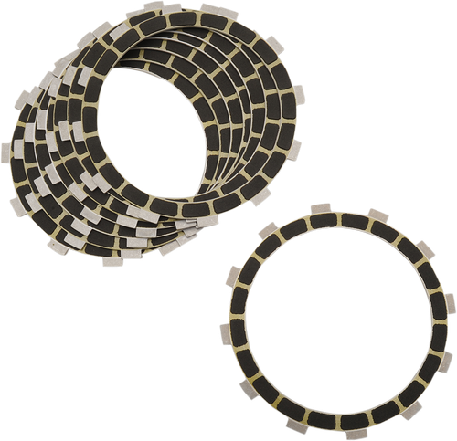 BARNETT - 302-45-20018 - Friction Plate Set - Kawasaki/Suzuki