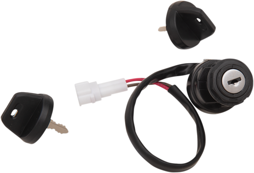 MOOSE OFFROAD - 2106-0504 - Ignition Switch - Yamaha
