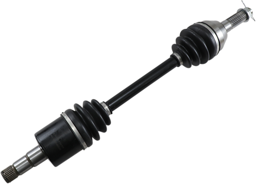 MOOSE OFFROAD - 0214-1102 - Axle Assembly - Complete - Standard - Rear Right - '06-'09 Polaris Ranger 500/700