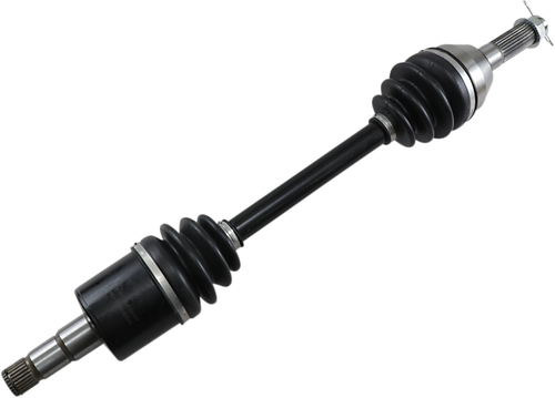 MOOSE OFFROAD - 0214-1102 - Axle Assembly - Complete - Standard - Rear Right - '06-'09 Polaris Ranger 500/700