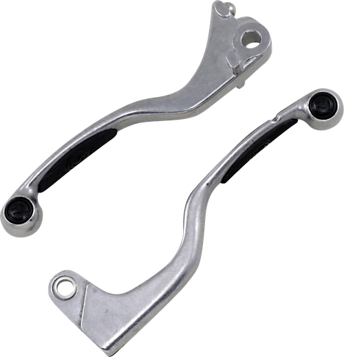MOOSE OFFROAD - M557-16-20 - Competition Lever Set - Black