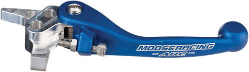 MOOSE OFFROAD - 0614-1853 - Flex Brake Lever by ARC - Blue - Brembo