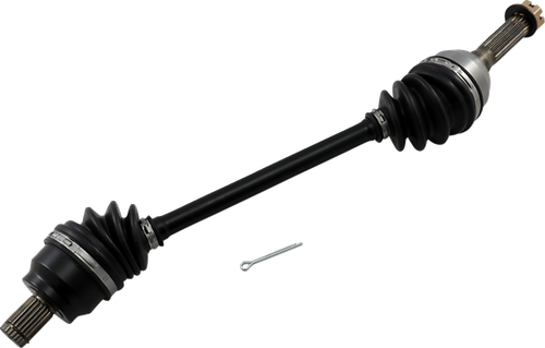 MOOSE OFFROAD - 0214-1682 - Axle Kit - CV/Complete - OEM Replacement - Standard - Front Left/Right - Polaris Sportsman