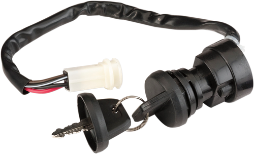 MOOSE OFFROAD - 2106-0508 - Ignition Switch - Yamaha