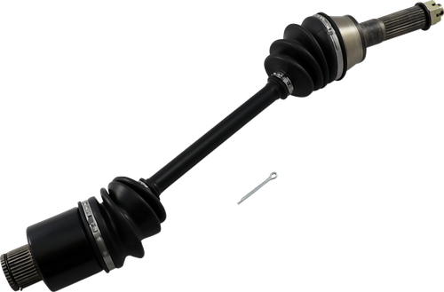 MOOSE OFFROAD - 0214-1683 - Axle Kit - CV/Complete - OEM Replacement - Standard - Rear Left/Right - Hawkeye/Sportsman