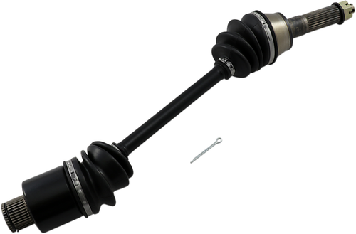 MOOSE OFFROAD - 0214-1683 - Axle Kit - CV/Complete - OEM Replacement - Standard - Rear Left/Right - Hawkeye/Sportsman