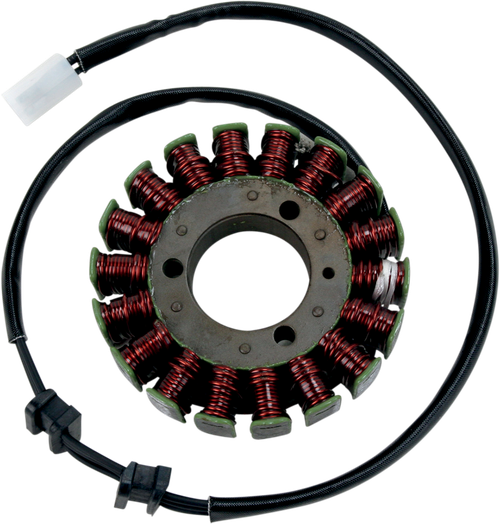 MOOSE OFFROAD - 2112-0482 - Stator - Kawasaki