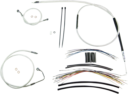 MAGNUM SHIELDING - 387361 - Control Cable Kit - Sterling Chromite II